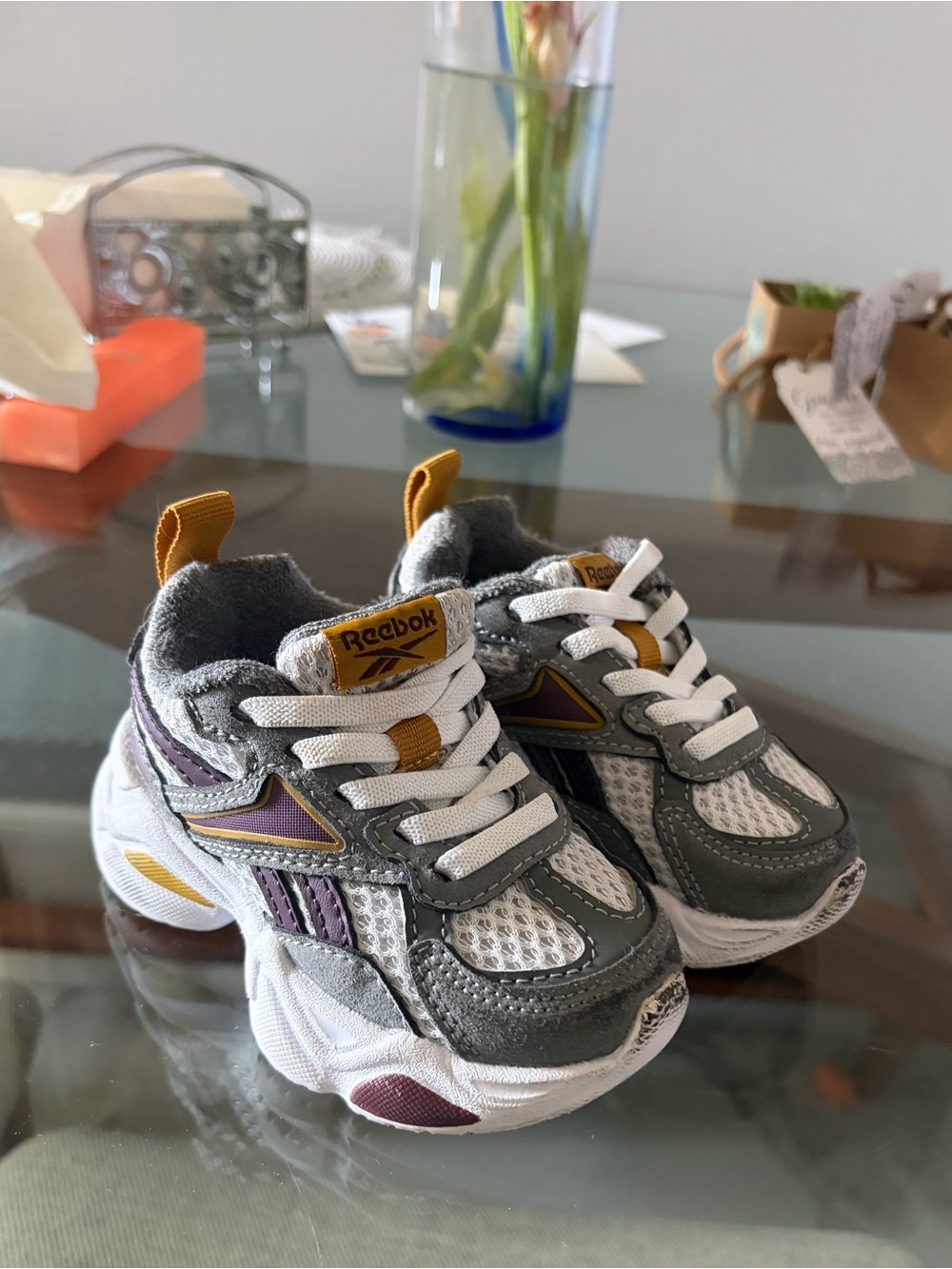 Reebok’s Toddler Shoes